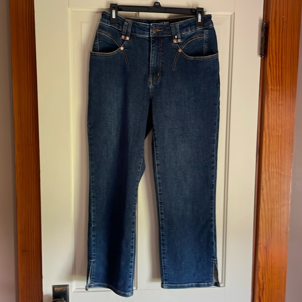 Judy Blue crop Jeans